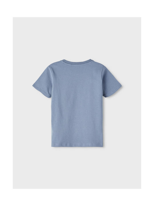 Name It Kinder T-shirt Blau