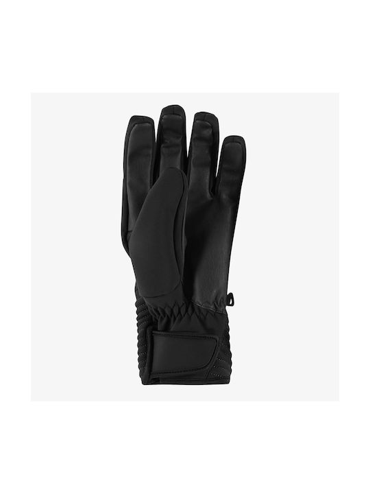 Sinner Mont Unisex Γάντια Σκι & Snowboard Μαύρα