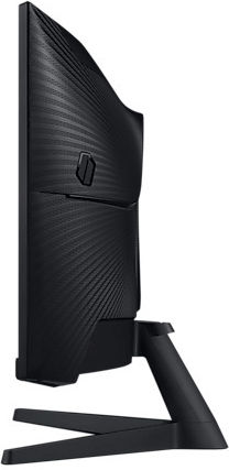 Samsung Odyssey G5 G55T Ultrawide VA HDR Curved Gaming Monitor 34" QHD 3440x1440 165Hz