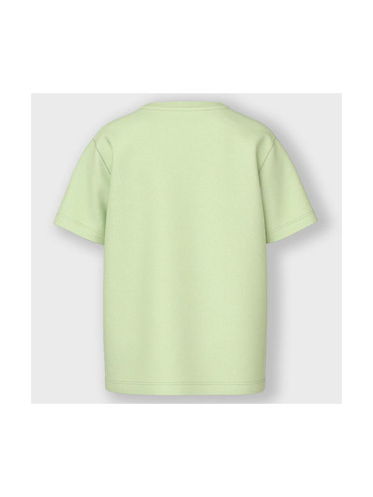 Name It Tricou pentru copii Verde