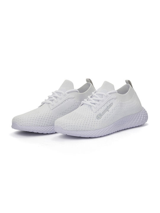 Champion Sprint Element Damen Sneakers Weiß