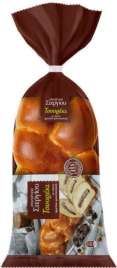Oikogeneia Stergiou Brioche Πραλίνα 450gr