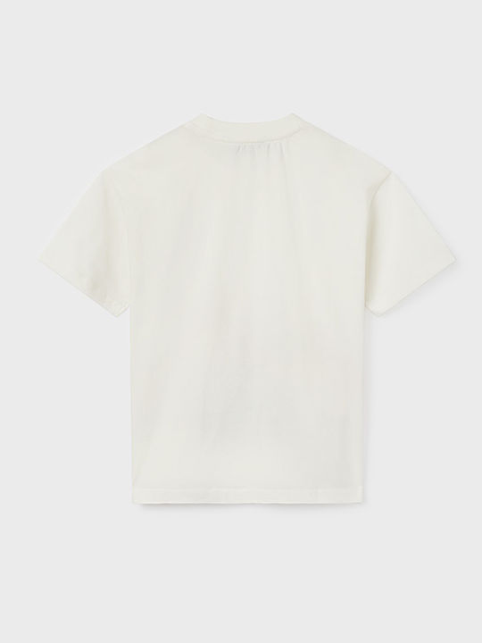 Παιδικό T-shirt Πορτοκαλί Sunset