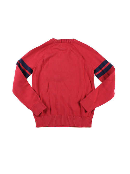 GAP Kids Blouse Long Sleeve Red