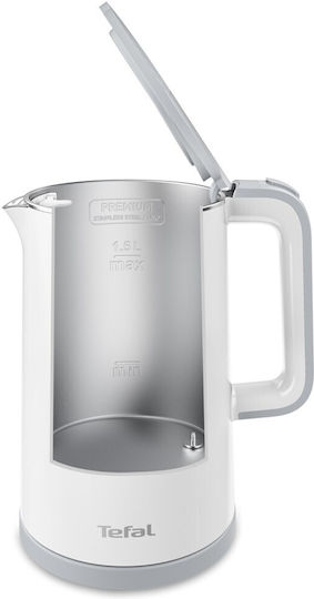 Tefal Reisekessel 1.5Es 1800W White KO693110