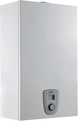 Baxi Acquaprojet + 14Fi Blue An der Wand montiert Sofortiger Warmwasserspeicher Zentrale Installation 24kW