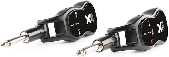 Vonyx WGS20 Wireless String System in Black Color