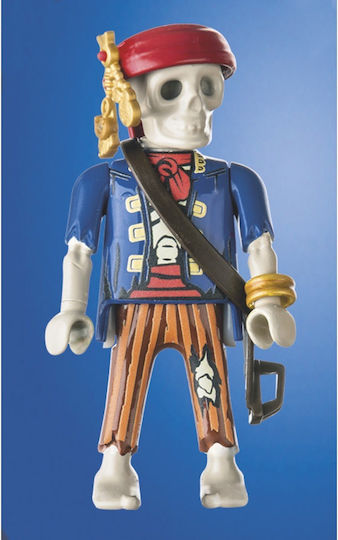 Playmobil Pirates Pirate Treasure Island for 4-10 years old