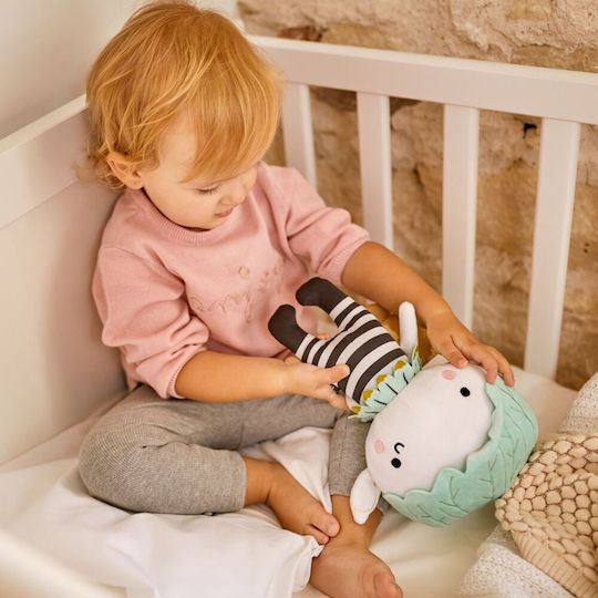 Miniland Baby Toy Lullaby Doll Dreambuddy Pixie made of Fabric with Music for 0++ Months