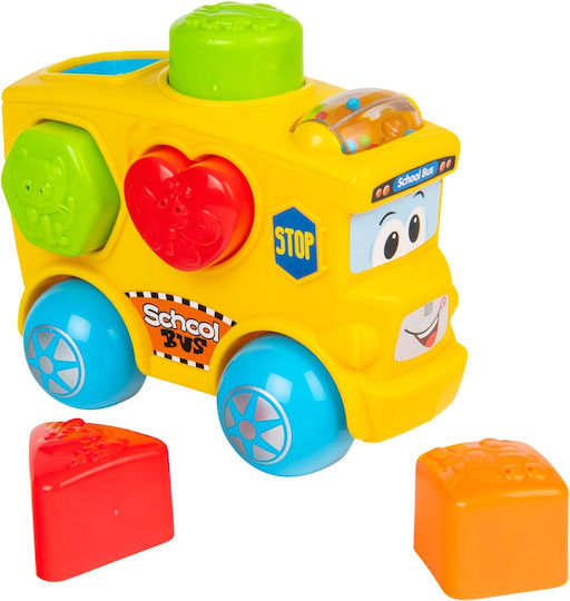 Playgo Βρεφικό Παιχνίδι Baby Physical Challenge 3 in 1 για 12+ Μηνών