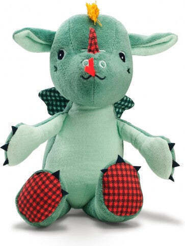 Lilliputiens Animal Dragon made of Fabric for 0++ Months
