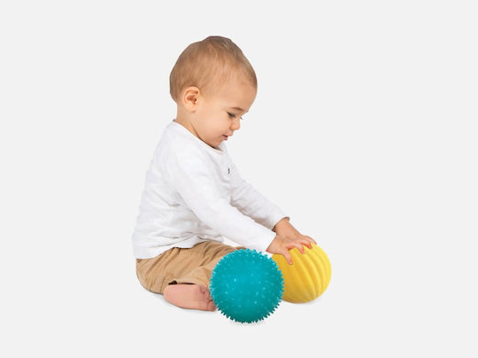 Ludi Sensorisch Spielbälle für Neugeborene