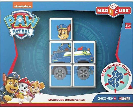 Geomag Куб за дейности Magicube Paw Patrol за 24++ месеца