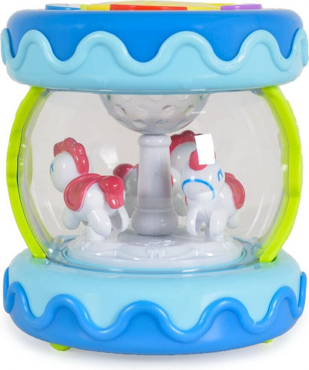 Huanger Musical Instrument Drum with Sounds for 18++ Months