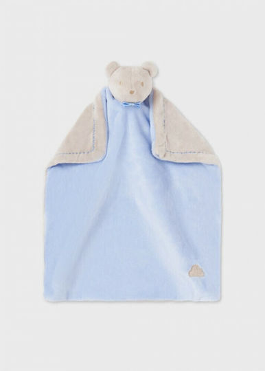 Mayoral Пелена за бебе Мече Light Blue