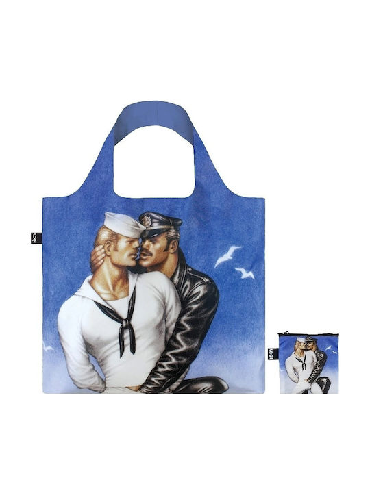 Loqi Tom Of Finland Shopping Bag