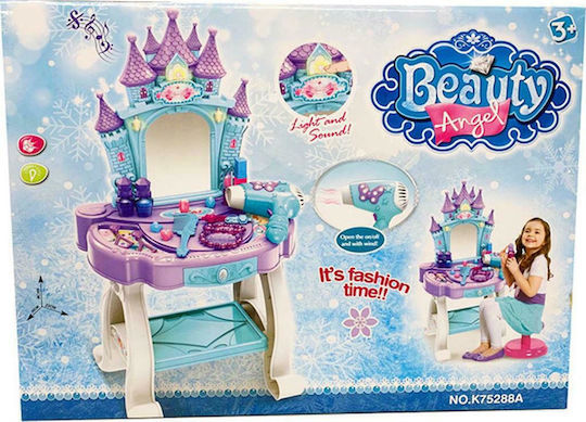 Zita Toys Beauty Angel Детска Тоалетка За Козметика