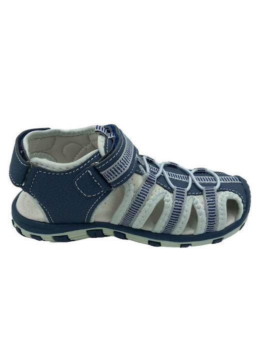 Shoe Sandals Blue