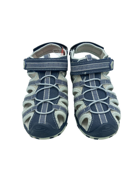 Shoe Sandals Blue