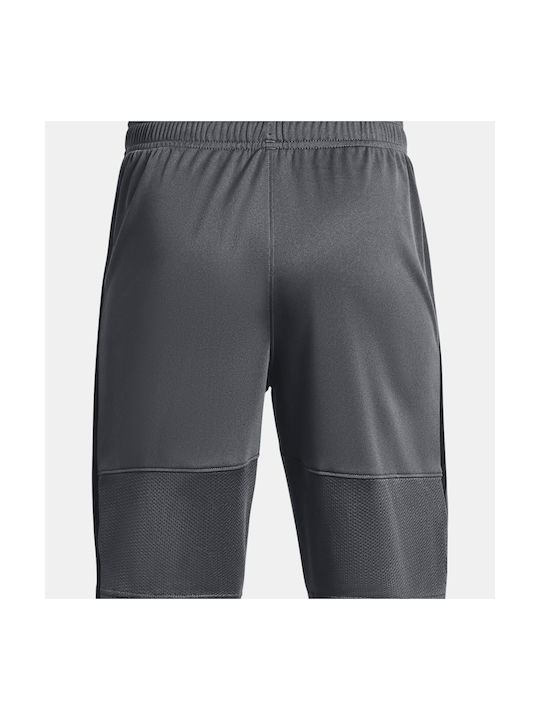 Under Armour Șort/Bermude sport pentru copii Stunt 3.0 Gri