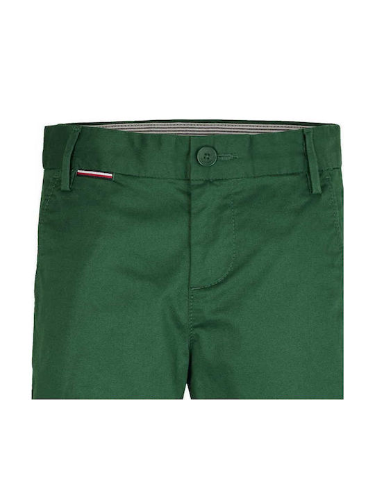 Kinder-Shorts/Bermudas Stoff Grün