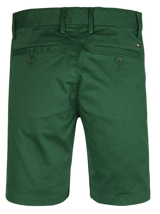 Kinder-Shorts/Bermudas Stoff Grün
