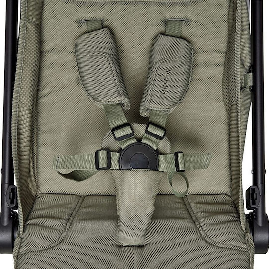 Koelstra Re-Act Verstellbar Kinderwagen Geeignet für Neugeborene Green 7.9kg