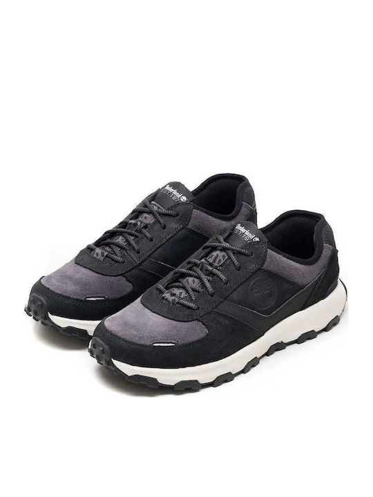 Winsor Park Ανδρικά Sneakers Μαύρα