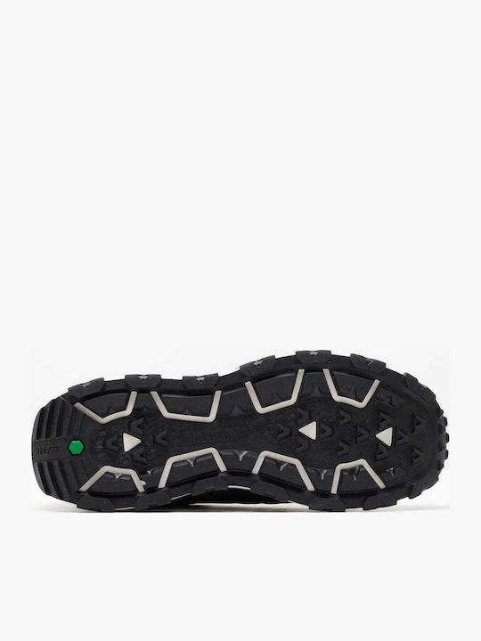 Winsor Park Ανδρικά Sneakers Μαύρα