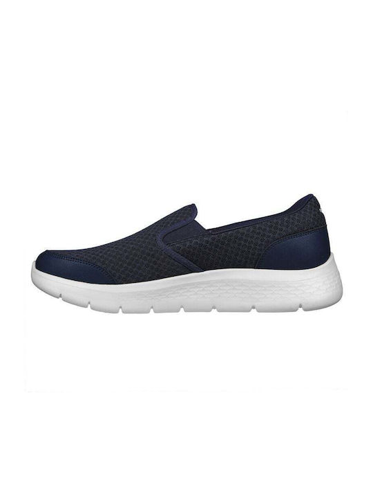 Skechers Walk Flex Request Bărbați Sneakers Albastru marin