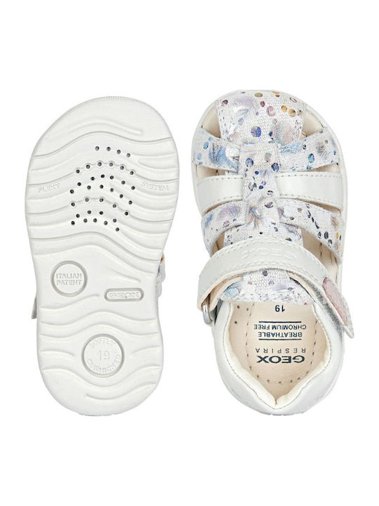 Shoe Sandals Macchia Anatomic White