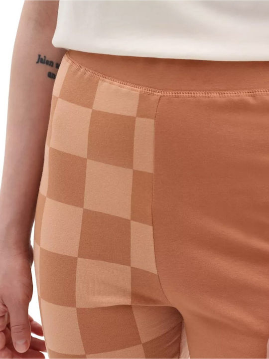 Em On Holiday Women's Bike Legging Brown