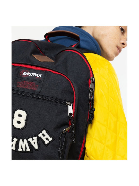 Eastpak Stranger Things Sugarbush Black Backpack