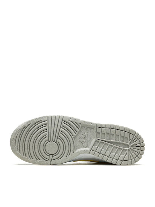 Dunk Dunk Low Simpson Kinder Sneakers Mehrfarbig