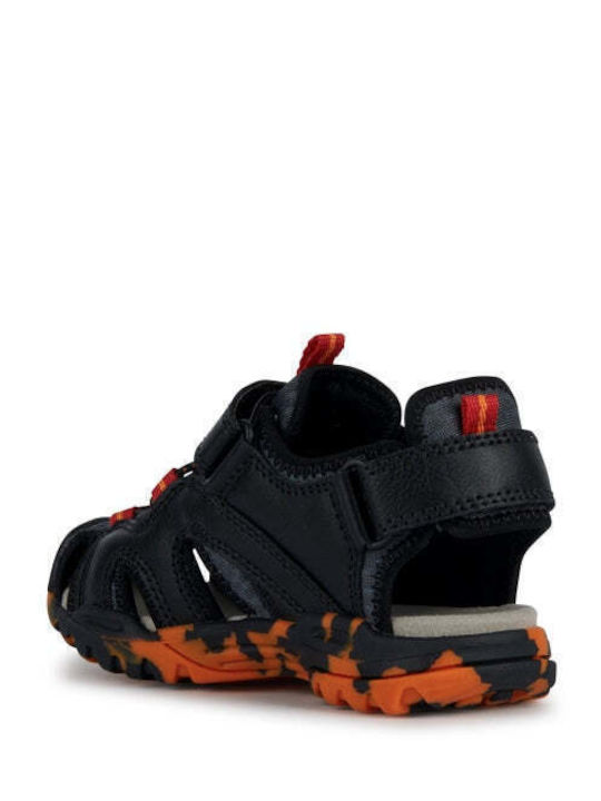 Shoe Sandals Anatomic Black