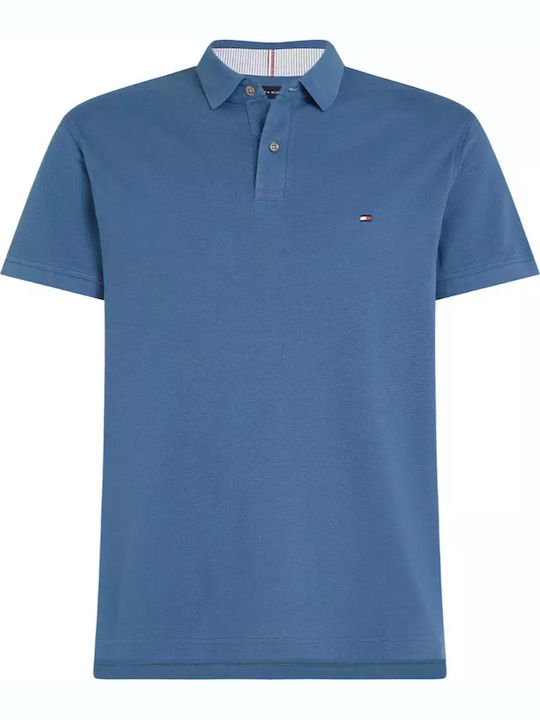 Tommy Hilfiger 1985 Polo T-shirt Μπλε