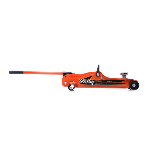 Kraft & Dele Hyrdaulic Crick cutie de scule cu Capacitate de Ridicare până la 36cm și Încărcătură de Greutate până la 2.5 Tone Ridicare Tone 80 360