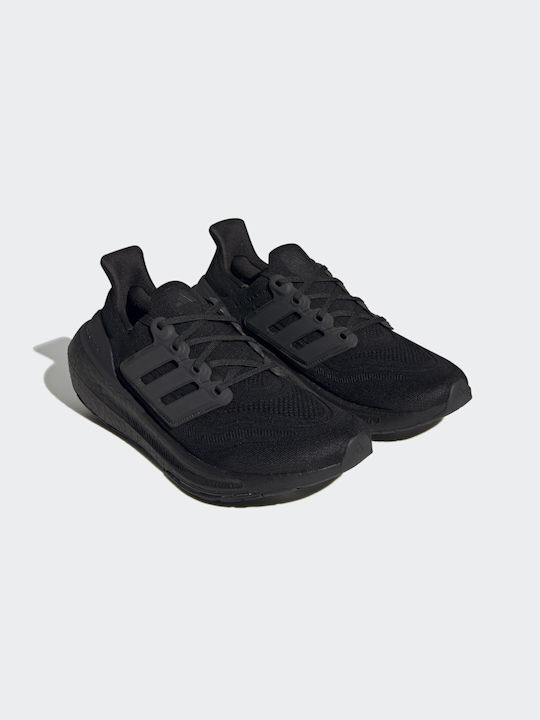 Adidas Ultraboost Light Ανδρικά Αθλητικά Παπούτσια Running Core Black