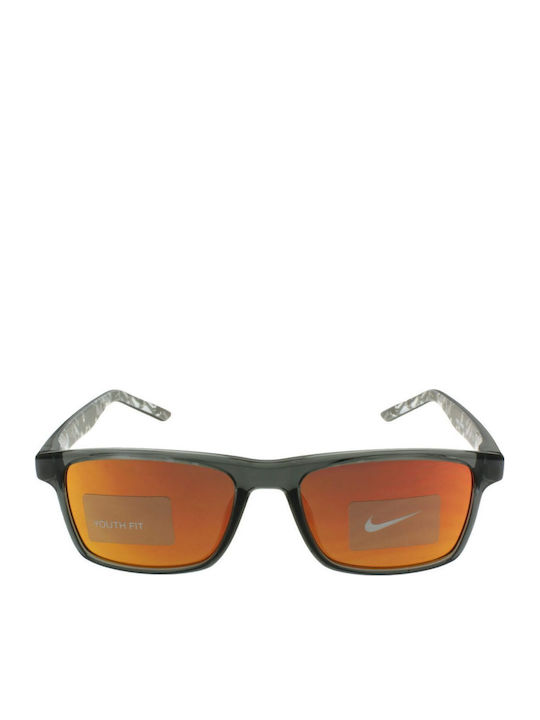 Nike Sonnenbrillen Gray mit Kunststoff Gestell