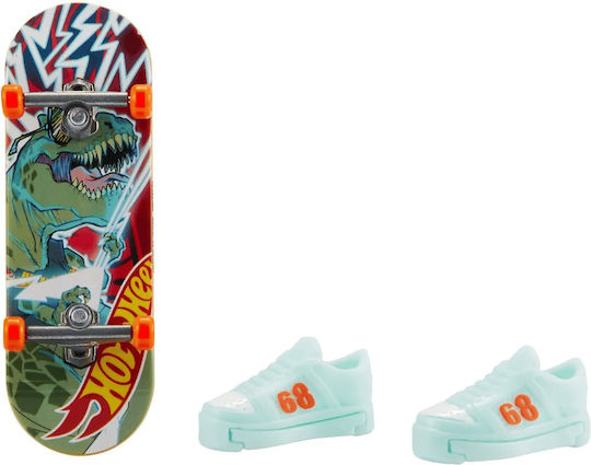 Hot Wheels Skate & Παπούτσια για 5+ Ετών 10εκ. (Διάφορα Σχέδια)