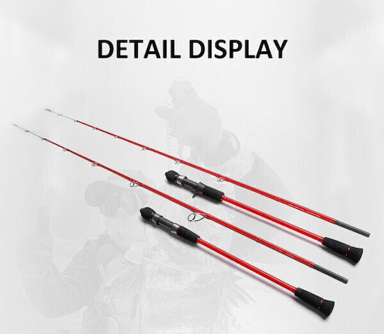 Noeby Leisure K5 Lanseta de pescuit pentru Jigging 1.83m 300gr