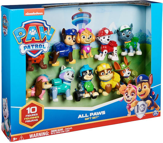 Spin Master All Paws Paw Patrol for Ages 3+