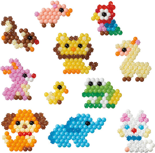 Epoch Toys Children's Craft Aquabeads Animal Buddies for Children 4+ years old Years