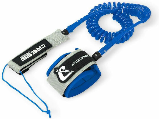 CressiSub Leash Paddle Surf Isup '10 Ankle Leash for Sup Turquoise