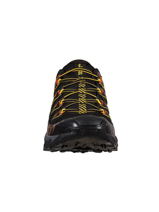 Ultra Raptor II Wide Herren Sportschuhe Trail Running Schwarz