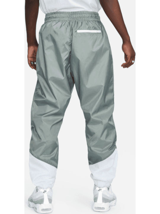 Jogginghose Dri-Fit Glänzend mit Gummizug Gray