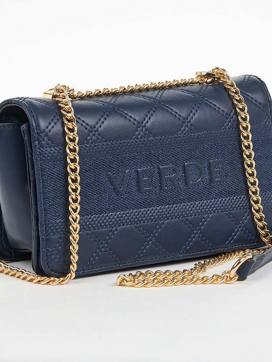 Verde Women's Bag Hand Blue