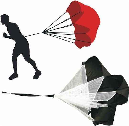 Mijo Speed Parachute In Black Colour