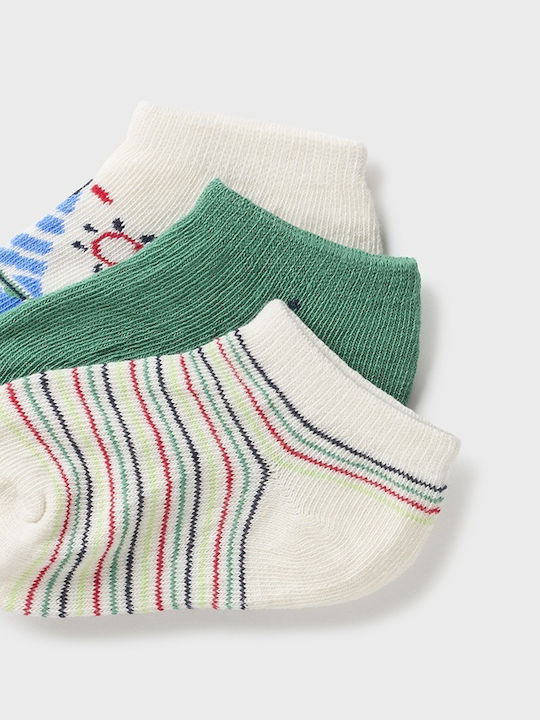 Mayoral Kinderstrümpfe Knöchelsocken Mehrfarbig