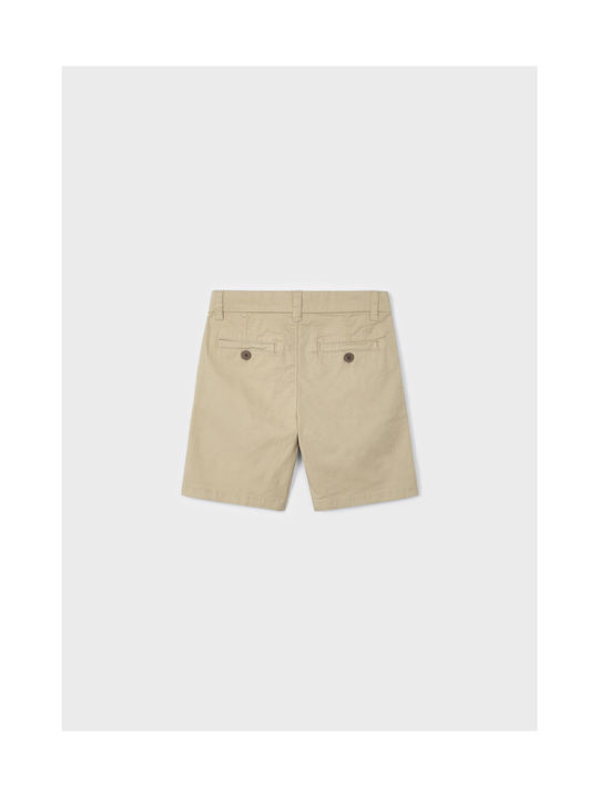 Mayoral Kinder Shorts/Bermudas Stoff Beige